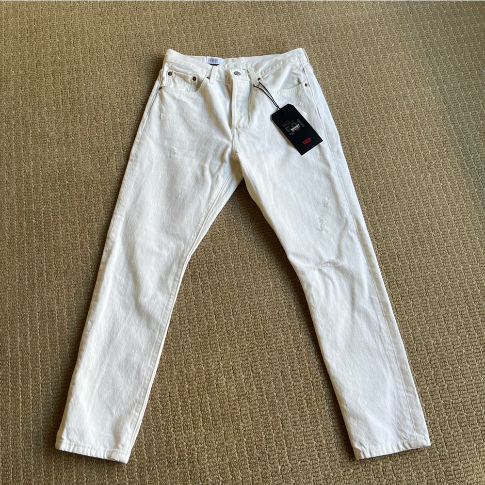NWT Levi’s 501 Skinny Jeans
